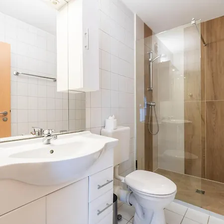 Lägenhet Ferienwohnung &Quotkiebitz&Quot Sellin (Rugen)