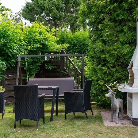 Ferienwohnung &Quotkiebitz&Quot Sellin (Rugen)