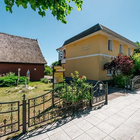 Appartement Ferienwohnung &Quotkiebitz&Quot Sellin (Rugen)