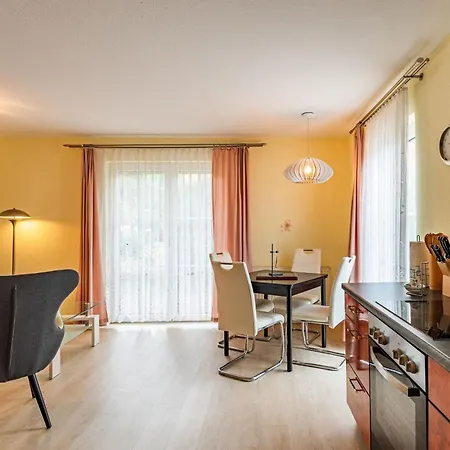 Ferienwohnung &Quotkiebitz&Quot Sellin (Rugen)