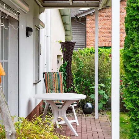 Ferienwohnung &Quotkiebitz&Quot