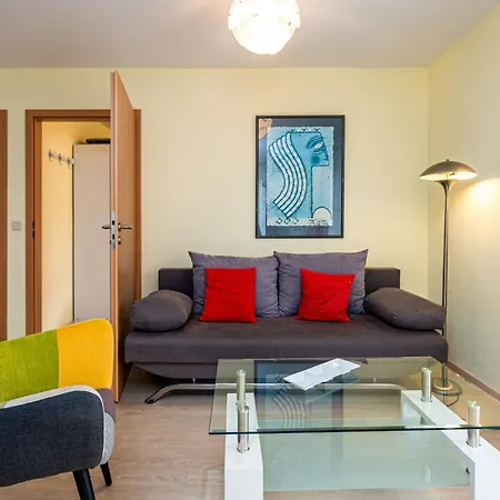 Lägenhet Ferienwohnung &Quotkiebitz&Quot *